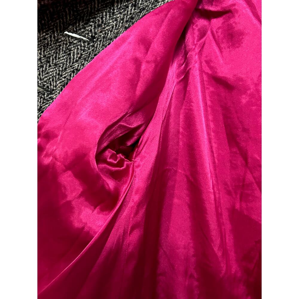 Classiques Entier Short Wool Blend Double Breaste… - image 7